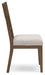 Cabalynn Dining Chair - Yulissa Home Furnishings (NJ)