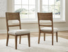 Cabalynn Dining Chair - Yulissa Home Furnishings (NJ)