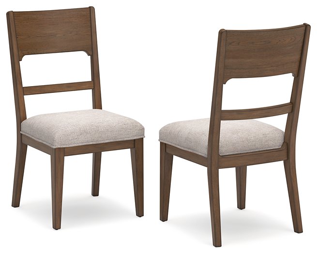 Cabalynn Dining Chair - Yulissa Home Furnishings (NJ)