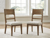 Cabalynn Dining Chair - Yulissa Home Furnishings (NJ)