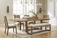 Cabalynn Dining Room Set - Yulissa Home Furnishings (NJ)