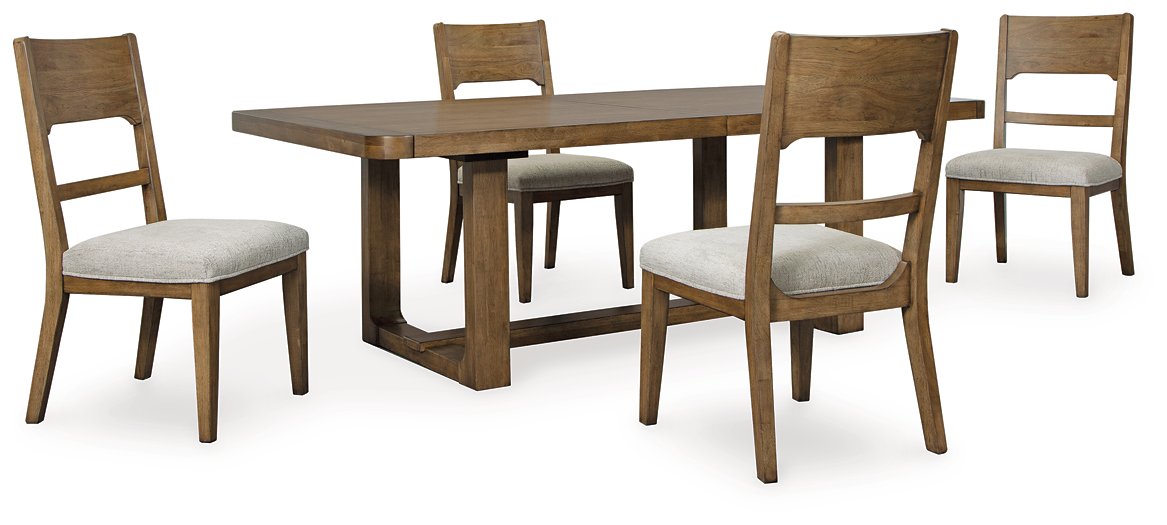 Cabalynn Dining Room Set - Yulissa Home Furnishings (NJ)