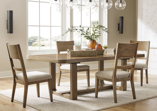 Cabalynn Dining Room Set - Yulissa Home Furnishings (NJ)