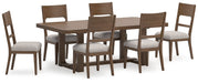 Cabalynn Dining Room Set - Yulissa Home Furnishings (NJ)