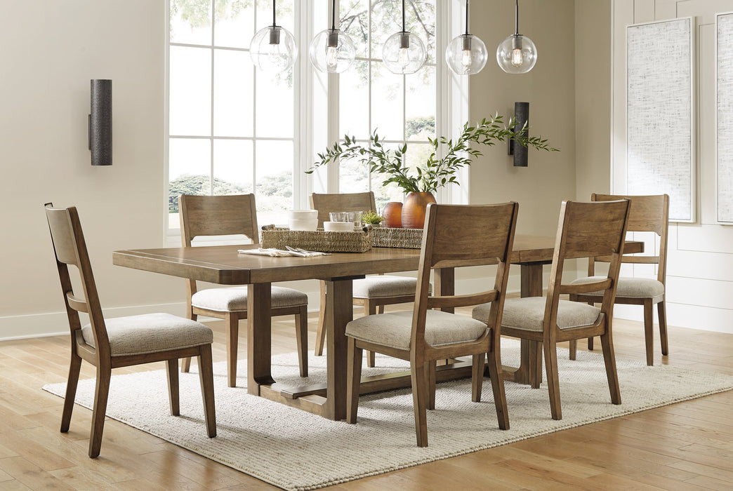 Cabalynn Dining Room Set - Yulissa Home Furnishings (NJ)