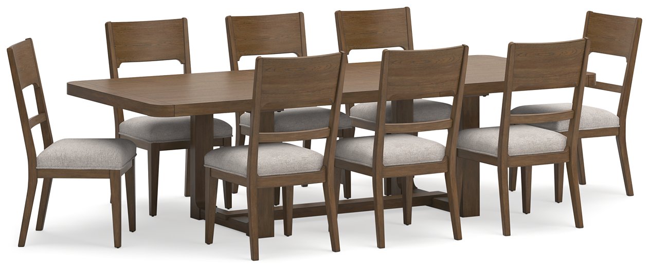 Cabalynn Dining Room Set - Yulissa Home Furnishings (NJ)