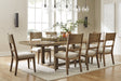 Cabalynn Dining Room Set - Yulissa Home Furnishings (NJ)