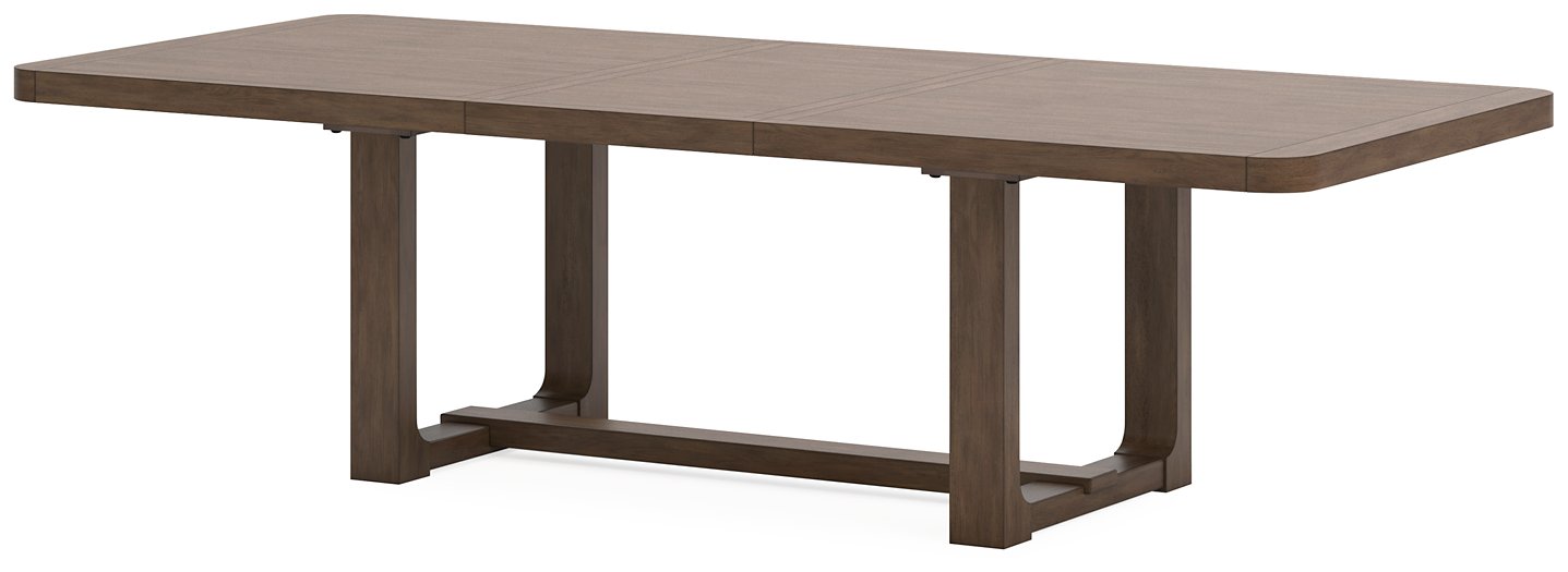 Cabalynn Dining Extension Table - Yulissa Home Furnishings (NJ)