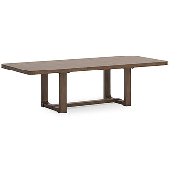 Cabalynn Dining Extension Table - Yulissa Home Furnishings (NJ)