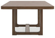 Cabalynn Dining Extension Table - Yulissa Home Furnishings (NJ)