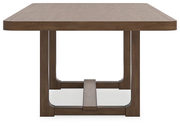 Cabalynn Dining Extension Table - Yulissa Home Furnishings (NJ)