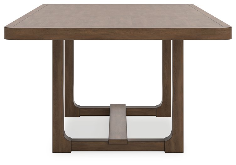 Cabalynn Dining Extension Table - Yulissa Home Furnishings (NJ)