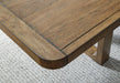 Cabalynn Dining Extension Table - Yulissa Home Furnishings (NJ)