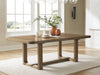 Cabalynn Dining Extension Table - Yulissa Home Furnishings (NJ)