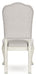 Arlendyne Dining Chair - Yulissa Home Furnishings (NJ)