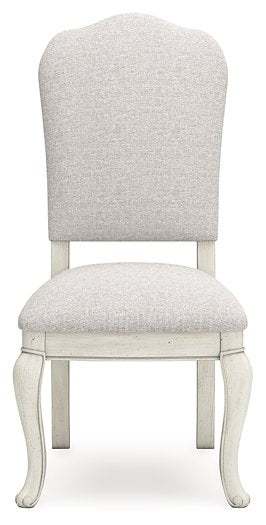 Arlendyne Dining Chair - Yulissa Home Furnishings (NJ)