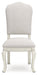 Arlendyne Dining Chair - Yulissa Home Furnishings (NJ)