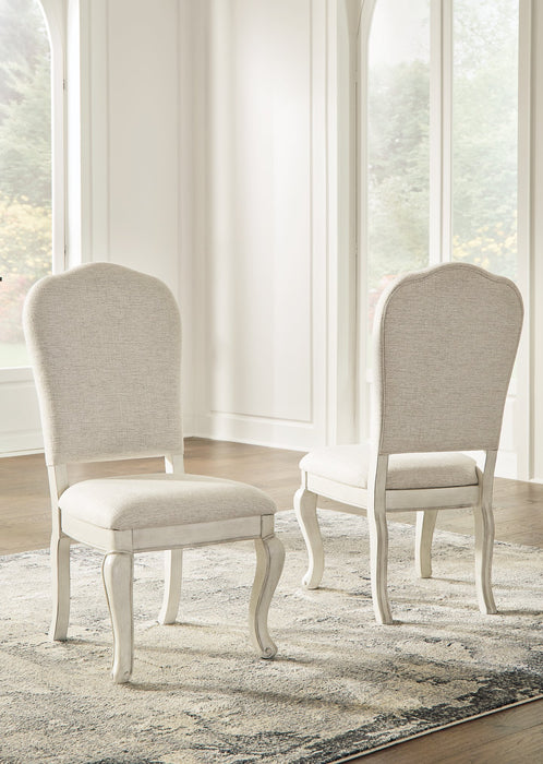 Arlendyne Dining Room Set - Yulissa Home Furnishings (NJ)