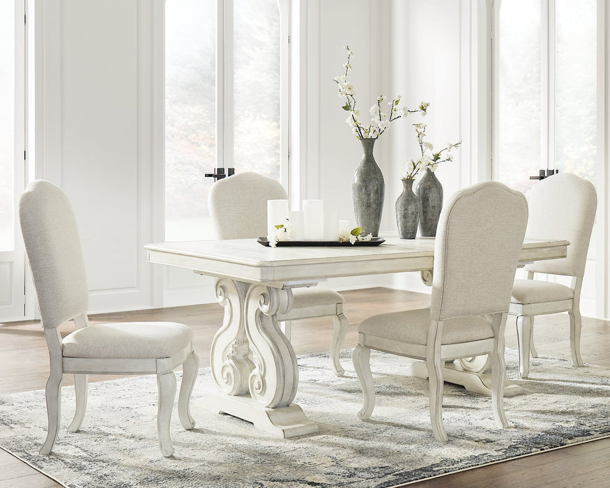 Arlendyne Dining Room Set - Yulissa Home Furnishings (NJ)