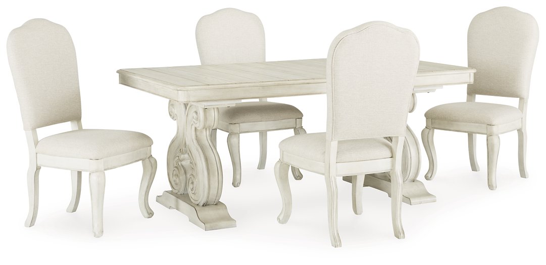 Arlendyne Dining Room Set - Yulissa Home Furnishings (NJ)