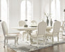 Arlendyne Dining Room Set - Yulissa Home Furnishings (NJ)