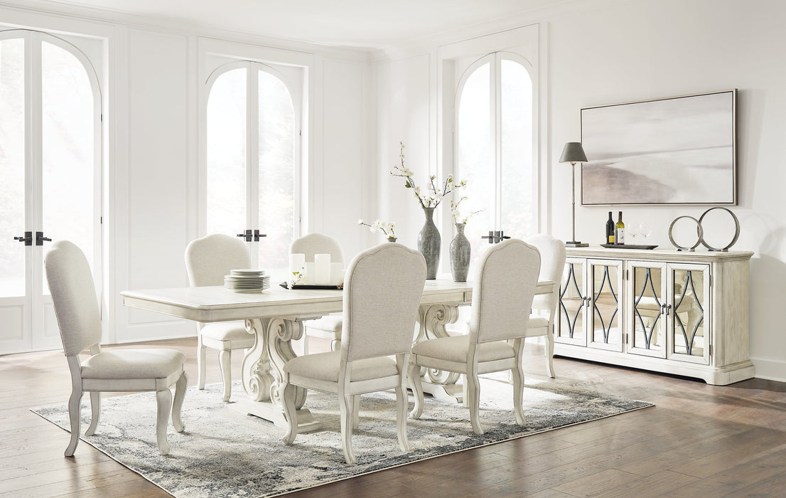 Arlendyne Dining Room Set - Yulissa Home Furnishings (NJ)