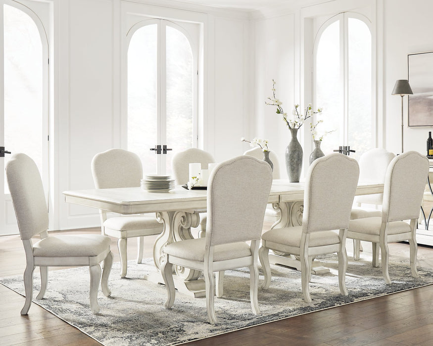 Arlendyne Dining Room Set - Yulissa Home Furnishings (NJ)