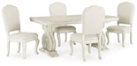 Arlendyne Dining Room Set - Yulissa Home Furnishings (NJ)