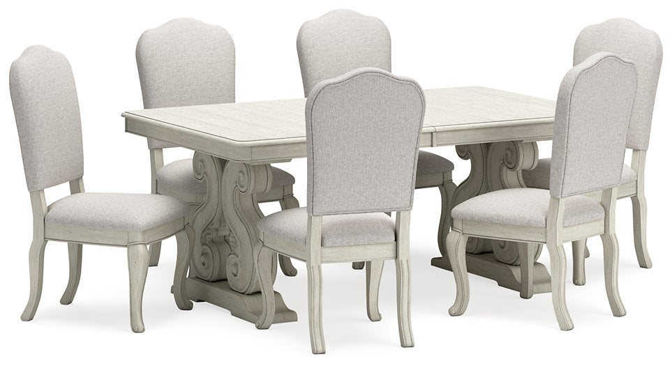 Arlendyne Dining Room Set - Yulissa Home Furnishings (NJ)