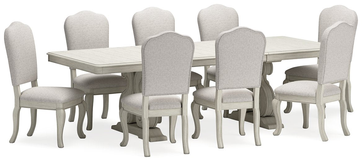 Arlendyne Dining Room Set - Yulissa Home Furnishings (NJ)