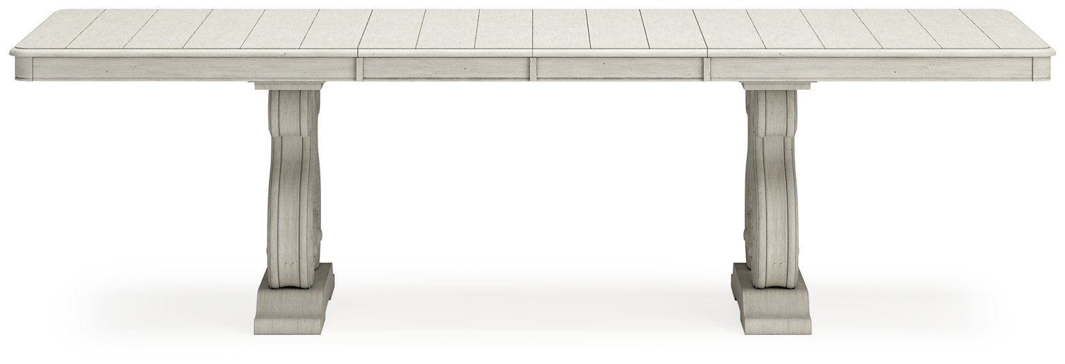 Arlendyne Dining Extension Table - Yulissa Home Furnishings (NJ)