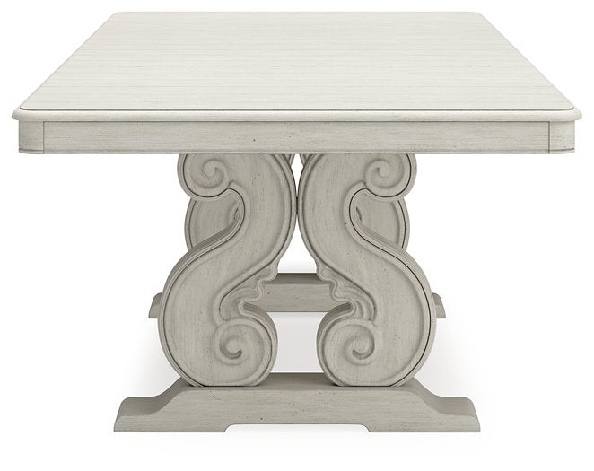 Arlendyne Dining Extension Table - Yulissa Home Furnishings (NJ)