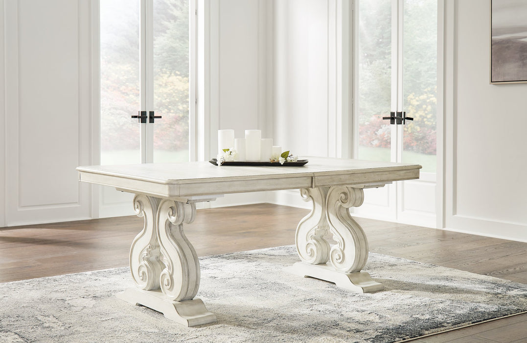 Arlendyne Dining Room Set - Yulissa Home Furnishings (NJ)