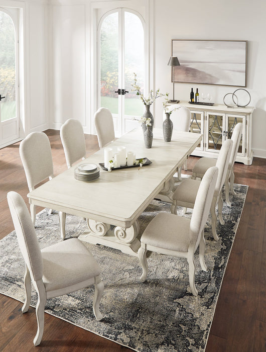 Arlendyne Dining Room Set - Yulissa Home Furnishings (NJ)