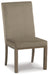 Chrestner Dining Chair - Yulissa Home Furnishings (NJ)