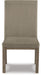 Chrestner Dining Chair - Yulissa Home Furnishings (NJ)