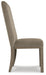 Chrestner Dining Chair - Yulissa Home Furnishings (NJ)