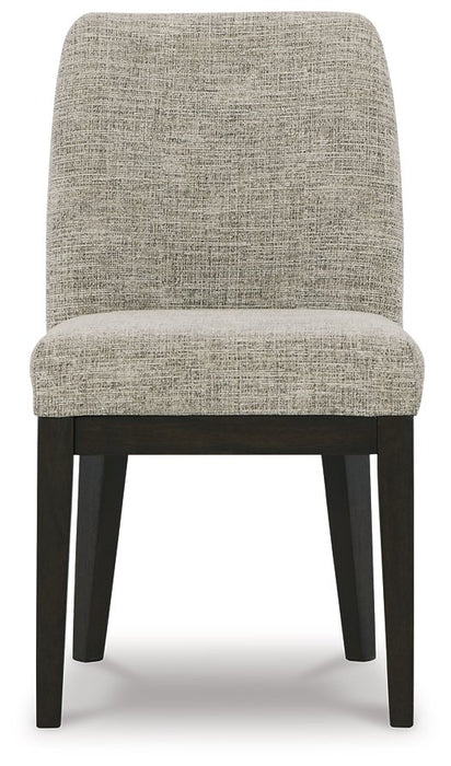 Burkhaus Dining Chair - Yulissa Home Furnishings (NJ)