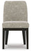 Burkhaus Dining Chair - Yulissa Home Furnishings (NJ)