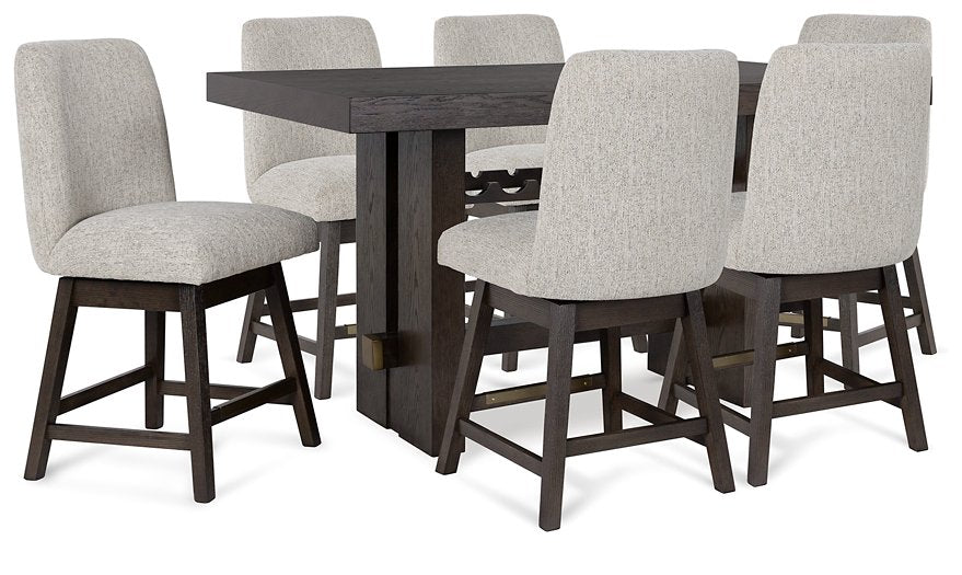 Burkhaus Dining Room Set