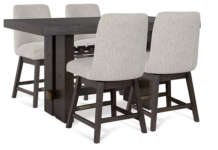 Burkhaus Dining Room Set