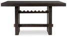 Burkhaus Counter Height Dining Table - Yulissa Home Furnishings (NJ)