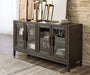 Burkhaus Dining Server - Yulissa Home Furnishings (NJ)