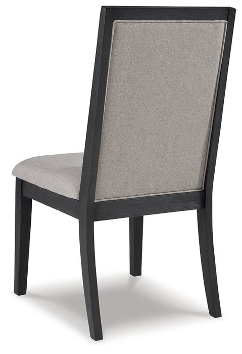 Foyland Dining Chair - Yulissa Home Furnishings (NJ)