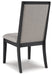 Foyland Dining Chair - Yulissa Home Furnishings (NJ)