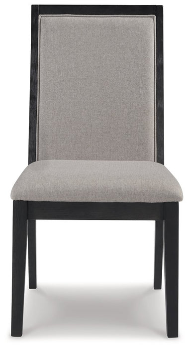 Foyland Dining Chair - Yulissa Home Furnishings (NJ)