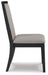 Foyland Dining Chair - Yulissa Home Furnishings (NJ)