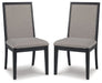 Foyland Dining Chair - Yulissa Home Furnishings (NJ)