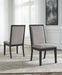 Foyland Dining Chair - Yulissa Home Furnishings (NJ)