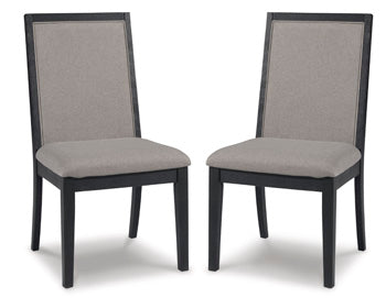 Foyland Dining Chair - Yulissa Home Furnishings (NJ)